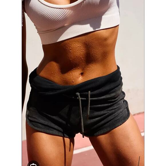 Free People limitless shorts Medium - Picture 6 of 6